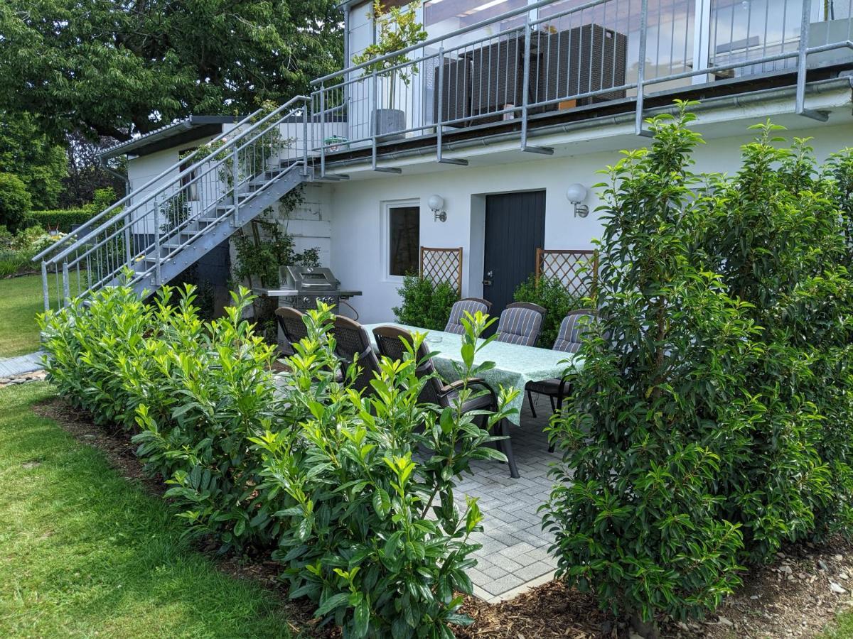 Eifel-Ferienhaus Landblick Hurtgenwald Bagian luar foto
