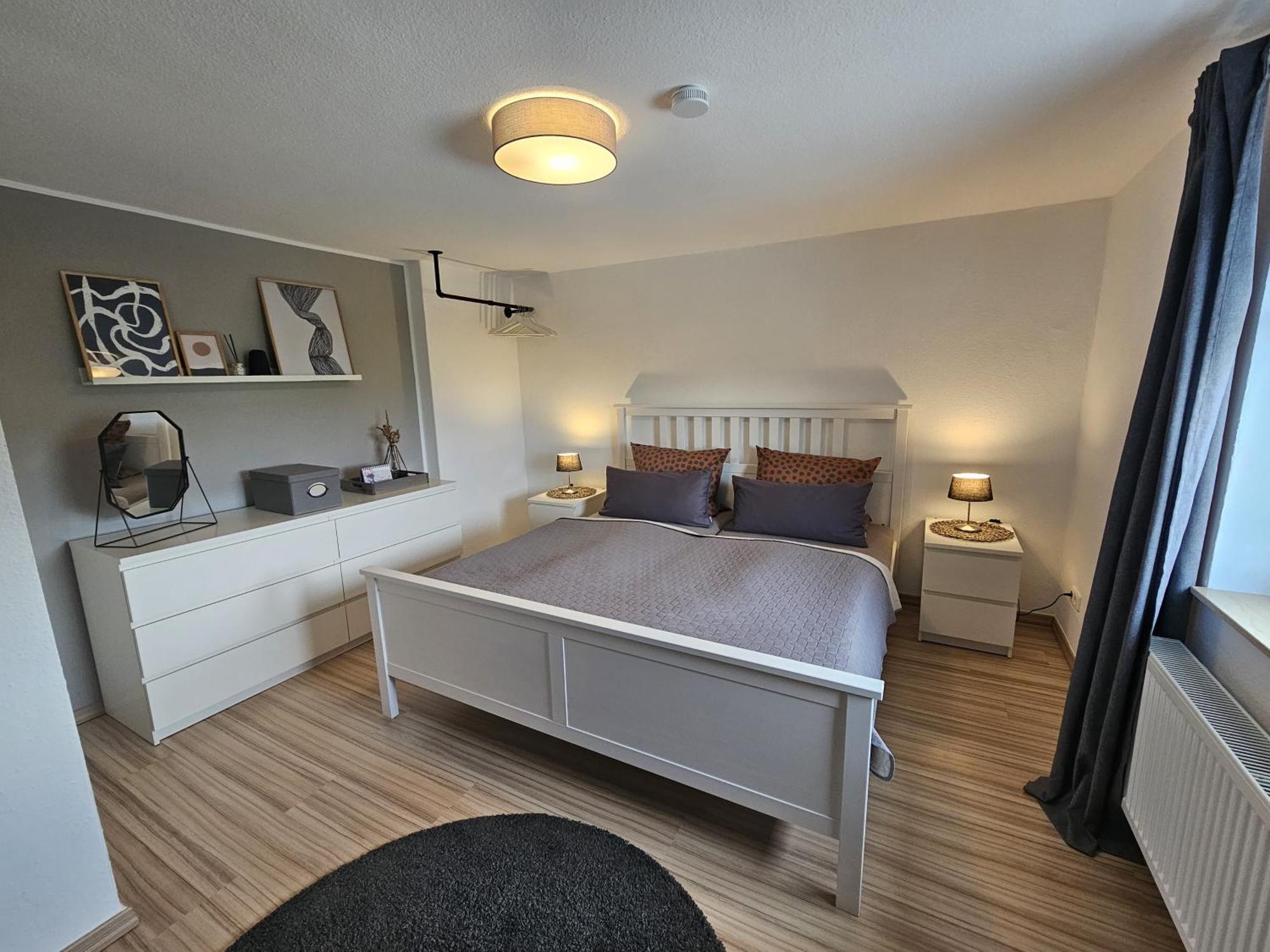 Eifel-Ferienhaus Landblick Hurtgenwald Bagian luar foto